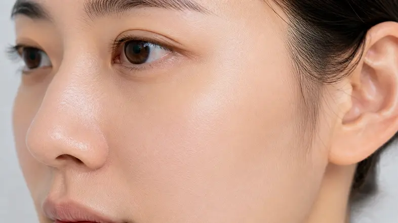 PicoSure Pro蜂巢皮秒激光局部療程後參考圖