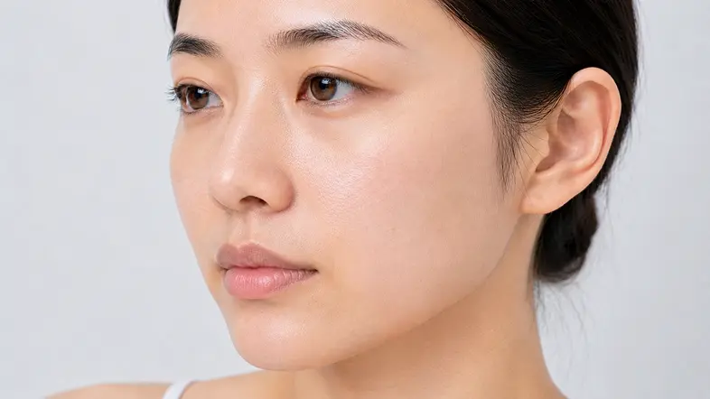 md:complex Melanocuticals美白淡斑亮肌水光療程後參考圖