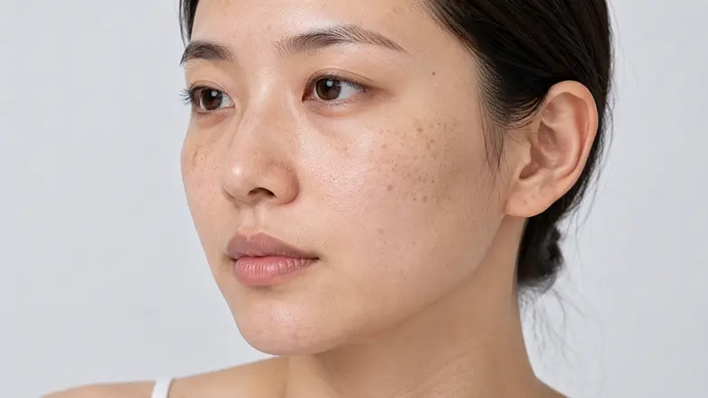 Picosure Pro 治療前參考圖