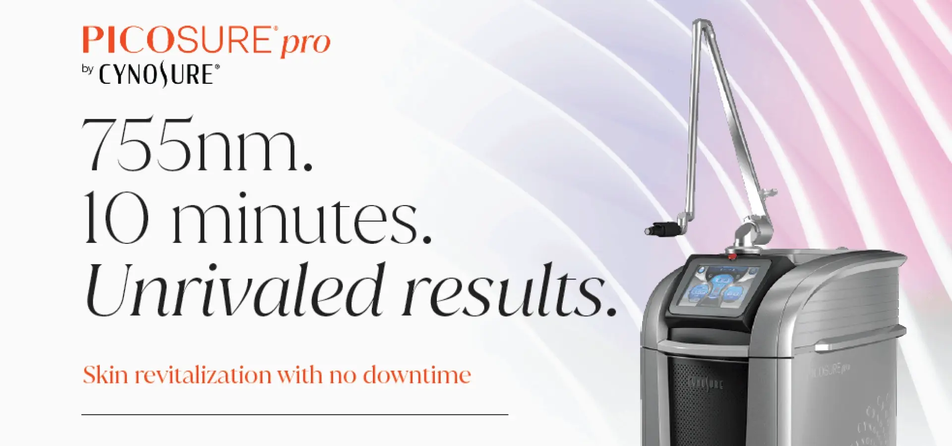 PicoSure Pro 淨膚案例預覽