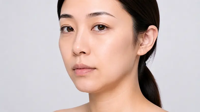 Thermage Face 600高能量療程後參考圖